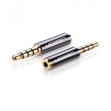 UGREEN Adaptér 2,5 mm micro jack na 3,5 mm mini jack